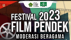 Pendaftaran Festival Film Pendek Moderasi Beragama Tingkat Pelajar Sudah Dibuka, Yuk Ikutan