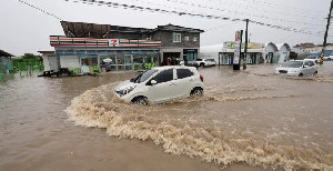 Korea Selatan Banjir, Sedikitnya 22 OrangTewas dan Ribuan Warga Harus Mengungsi