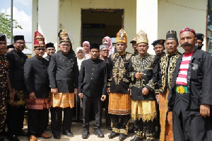 Kemenag Aceh Luncurkan Kampung Moderasi di Peunaron Aceh Timur