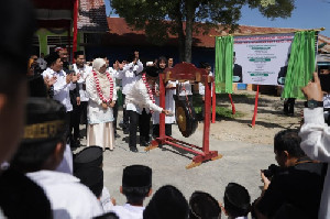 Kemenag Aceh Launching Tiga Madrasah Inovasi di Gayo Lues