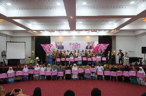 Festival Lomba Seni Siswa Jenjang SMA Disdik Aceh Ditutup, Ini Nama Para Pemenang!