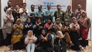 Diskominfotik Banda Aceh Ikuti Diskusi Kedua Advokasi dan Koordinasi Penanganan Hoaks