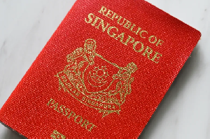 Paspor Singapura Ungguli Jepang, Bebas Visa ke 192 Negara Tujuan