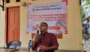 DPRA Usulkan Komisioner KIP Aceh, YARA: Proses Seleksi Dilakukan Fair