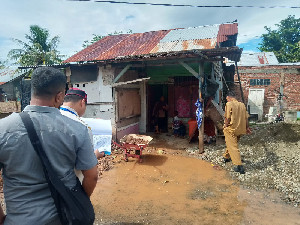 BMK Banda Aceh Lakukan Verifikasi Kelayakan Rumah Miskin Tahap II