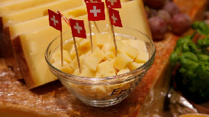 Swiss Jadi Importir Keju untuk Pertama Kalinya