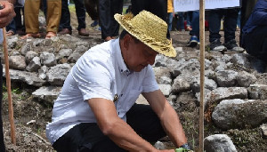 Tanam Cabe dan Hortikutura, Strategi Ketahanan Pangan Pemkab Aceh Tengah