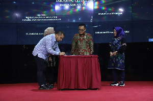 Menteri PANRB Resmikan MPP Aceh Besar