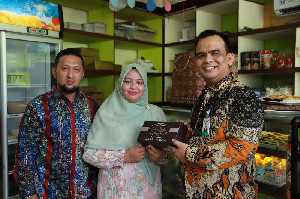 Berhasil Tingkatkan Omzet, Pelaku UMKM Apresiasi Dukungan Pembiayaan dari Bank Aceh