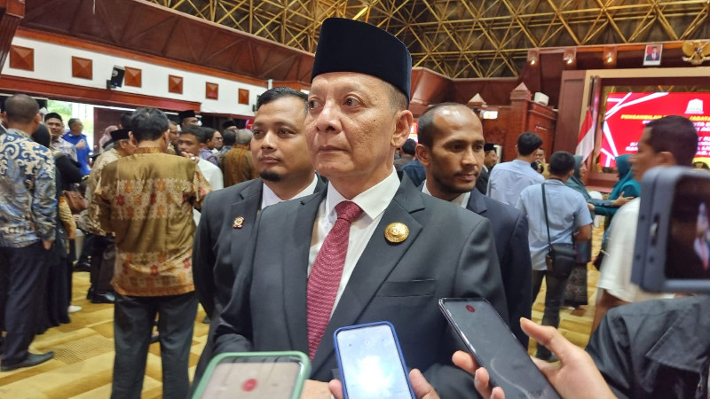 Amiruddin dan Mahyuzar Dilantik, Pj Gubernur Aceh Minta Fokus Penanganan Stunting dan Inflasi