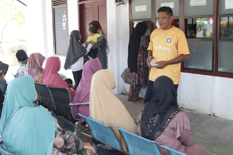 RSUD Aceh Besar Tingkatkan Layanan Masyarakat Lewat Aplikasi SIMRS