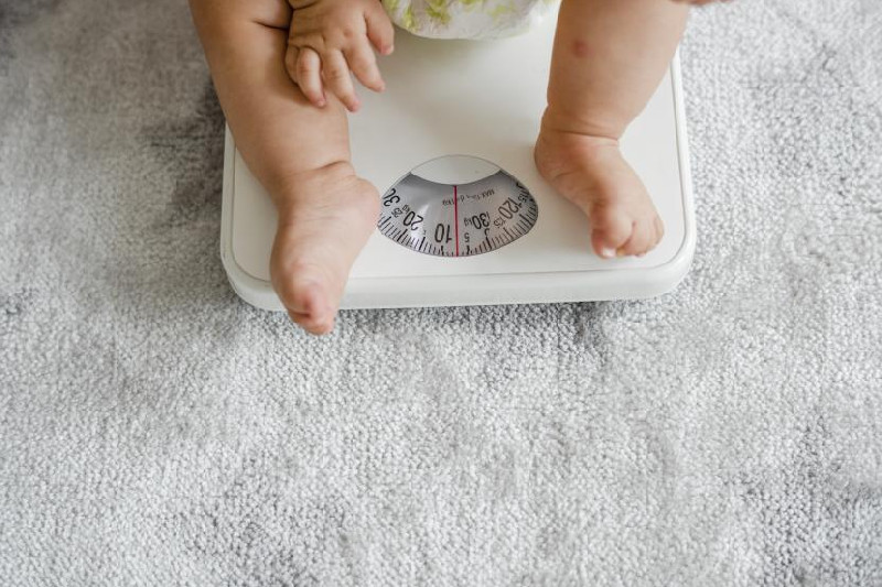 Kurangnya Aktivitas Fisik dan Tidak Sarapan Sebabkan Obesitas pada Anak