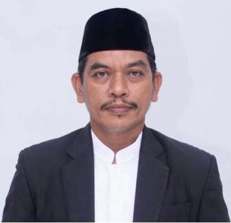 Berikut Profil Rektor IAIN Langsa Prof Ismail Fahmi Arrauf