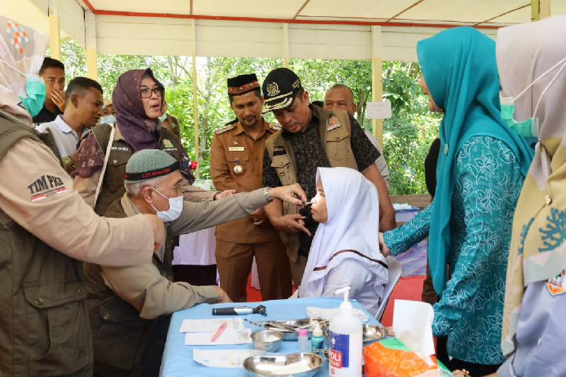 Kadinkes Aceh: Cegah Stunting, Ibu Hamil dan Balita Perbanyak Konsumsi Protein Hewani