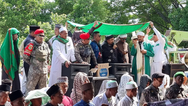 DPR Aceh Didesak Bentuk Pansus Pengawasan Qanun Syariat Islam
