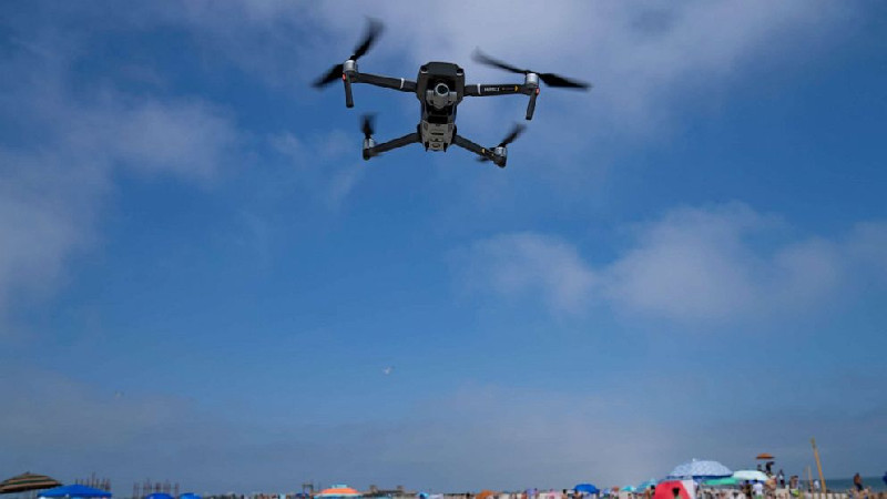 Insiden Hiu Meningkat, Lusinan Drone Pemantau Bakal Dikerahkan