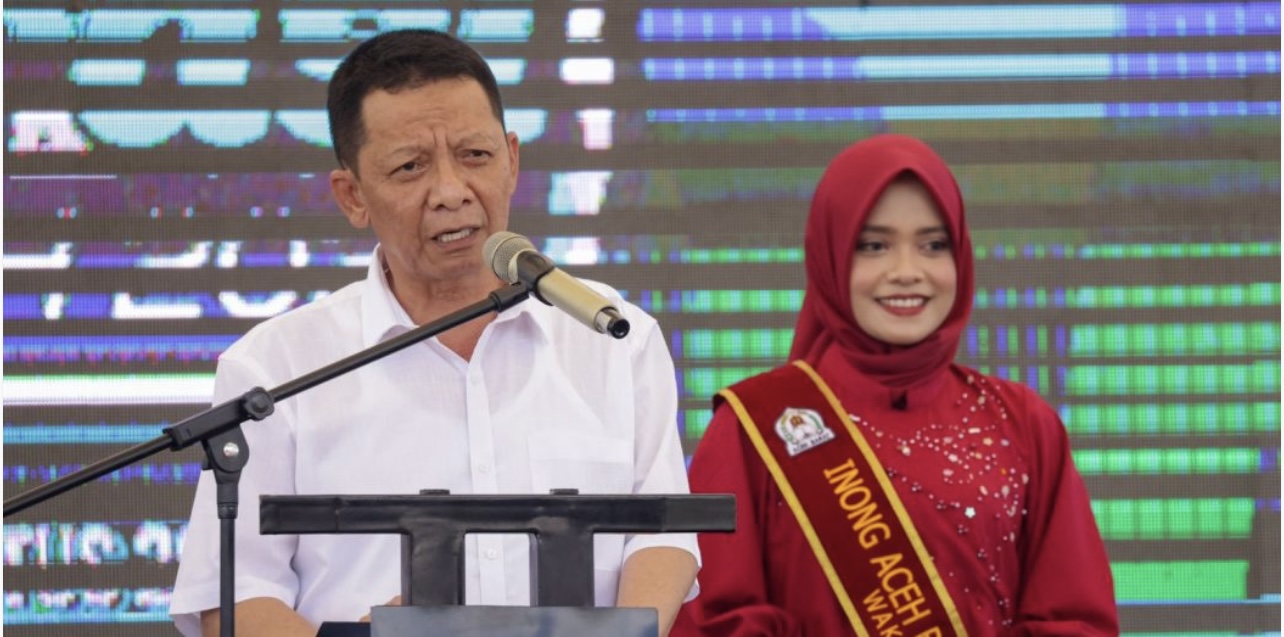Pj Gubernur Aceh: Kolektivitas Kunci Sukses Koperasi