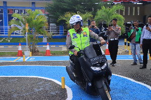 Polisi Catat 521 Kasus Laka Lantas di Aceh Periode Juli-Agustus