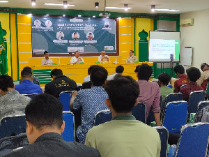 Ketua Badan BMA: Zakat, Potensial Tingkatkan Perekonomian Aceh