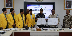 Kembangkan Sektor Peternakan, Disnak Aceh Teken MoA dengan UTU