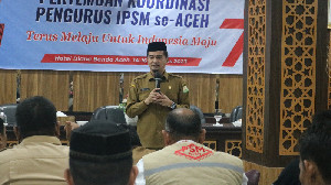 Selenggarakan Temu PSM se-Aceh, Ini Pesan Kadinsos Aceh