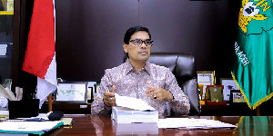 Respons Positif SE Pj Gubernur, Rektor UIN Ar-Raniry Sepakat Warkop Tutup Tengah Malam