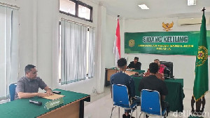 Lima Bacaleg DPR Kota Banda Aceh Ajukan Perubahan Nama