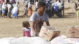 Pejabat Ethiopia: Ribuan Orang Mati Kelaparan di Tigray sejak Bantuan Pangan Ditangguhkan
