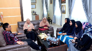 Lepas Duta FLS2N ke Tingkat Nasional, Ini Pesan Kadisdikbud Banda Aceh