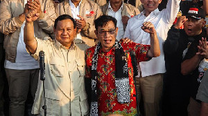 Gaya Satire Budiman Sudjatmiko Respon Pernyataan Djarot Ketua DPP PDIP
