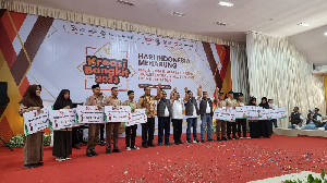 FK-IJK Aceh Latih Siswa Aceh Tengah Pemahaman Menabung Sejak Dini