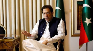 Mantan PM Pakistan Imran Khan Dijatuhi Tiga Tahun Penjara