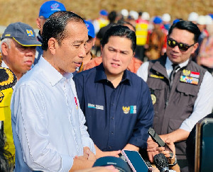 Jokowi Tegaskan Pemilihan Pj Kepala Daerah Akuntabel dan Transparan