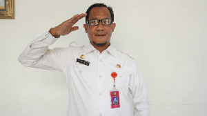 DIskominfotik Banda Aceh Ajak Warga Kibarkan Bendera Mulai 1 Agustus 2023