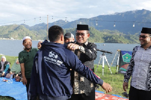 Perkenalkan Ilmu Falak, 29 Siswa di Aceh Tengah Ikuti Falak Camp