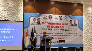 Organda Aceh Bahas Upaya Tingkatkan Layanan Moda Transportasi di Mukerda Ke-1