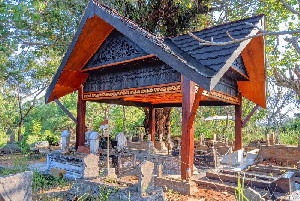 Makam Pocut Meurah Intan Selesai Dipugar, Ini Harapan dan Pesan Kadisbudpar Aceh