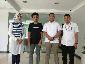 BPPA Bantu Pemulangan Pemuda Asal Aceh Tamiang yang Tertipu Loker Lewat Medsos