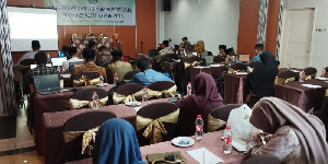 Dua Amil Baitul Mal Aceh Lulus Sertifikasi Amil