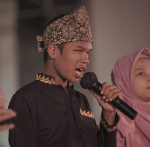 Pelajar SLB Aceh Raih Medali Emas dalam Festival Lomba Seni Nasional