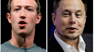Elon Musk Sebut Pertarungan dengan Mark Zuckerberg akan Disiarkan di X