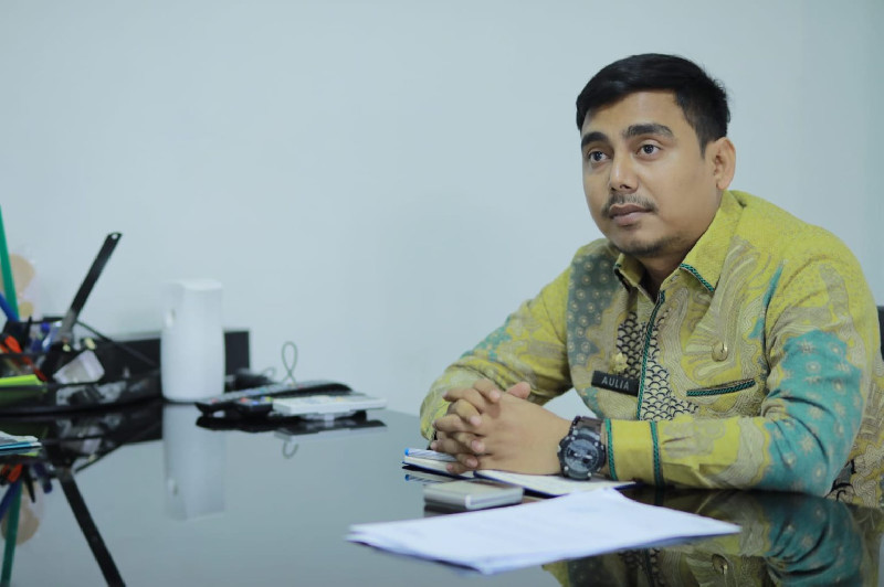 Spanduk Copot Pj Walikota Banda Aceh Dipasang OTK, Kabag Prokopim: Salah Alamat