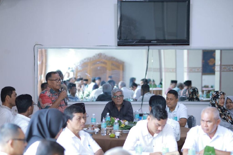 Rakor Bersama Asokulam, Pemko Banda Aceh Bahas Pilchiksung Hingga Penegakan Syariat Islam
