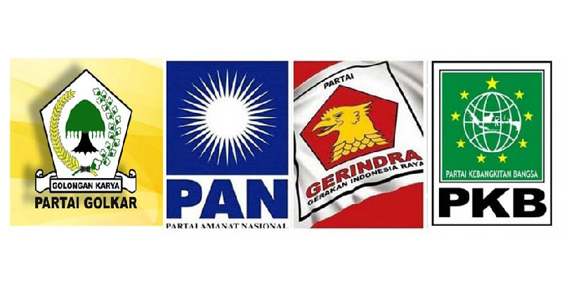 Kabar Terkini: Golkar, PAN & PKB Resmi Dukung Prabowo Subianto di Pilpres 2024
