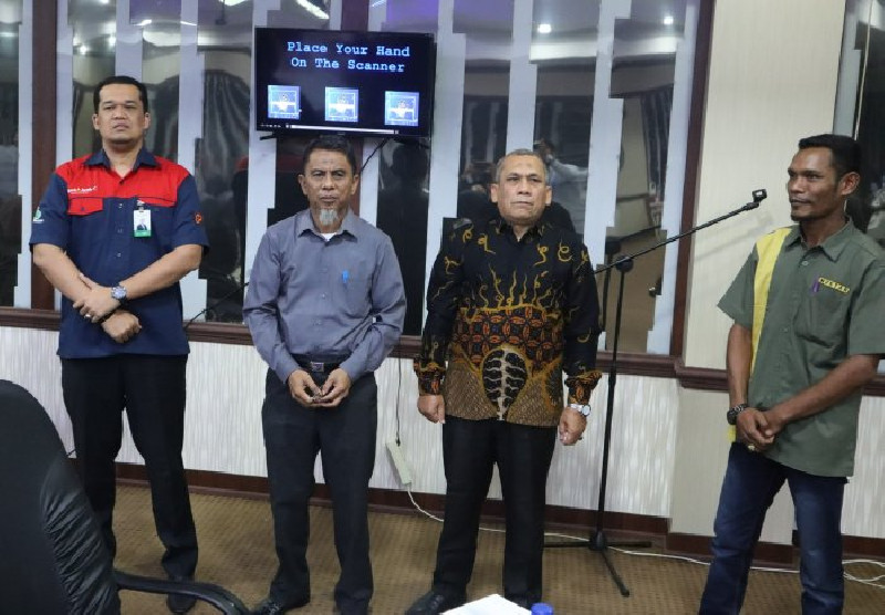 Pemkab Nagan Raya Luncurkan SIDUMNARA, Media Promosi dan Informasi UMKM