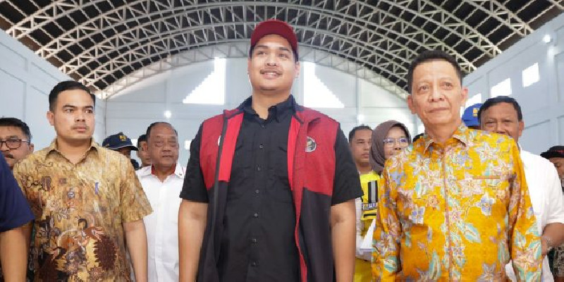 Achmad Marzuki Paparkan Persiapan Aceh Sambut PON Aceh-Sumut di Depan Menpora