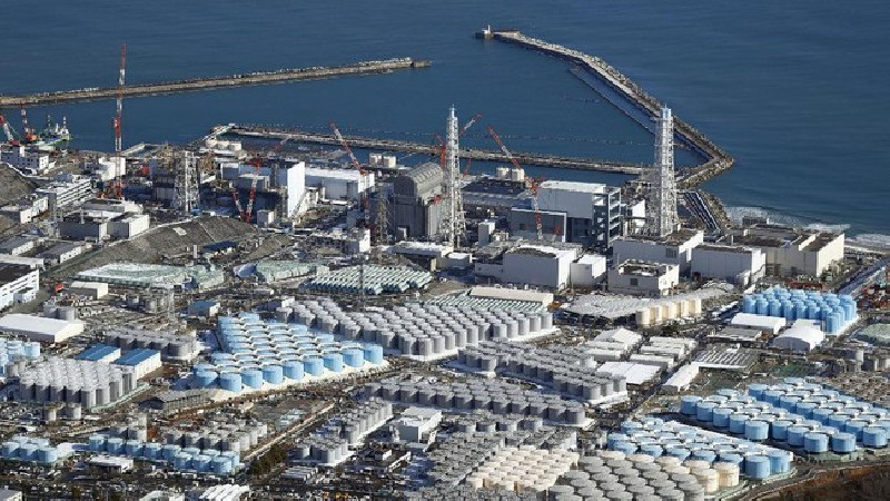 PLTN Fukushima Lepaskan Air Limbah Radioaktif ke Laut, Kecemasan Masih Terus Berlanjut
