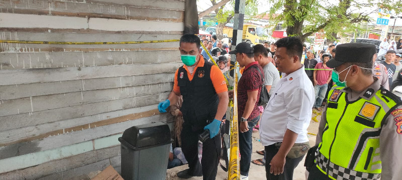 Polisi Selidiki Mayat Pria dan Wanita Ditemukan dalam Mobil di Banda Aceh
