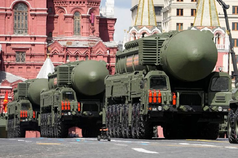 Pengerahan Senjata Nuklir Rusia ke Belarusia, Bentuk Teror?