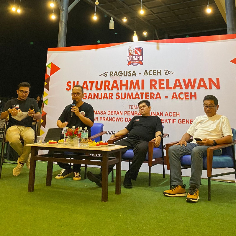 TM Zulfikar: Generasi Muda Aceh Harus Kelola SDA dengan Income Lebih Tinggi